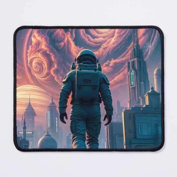Item preview, Nebula City designed and sold by Odar.