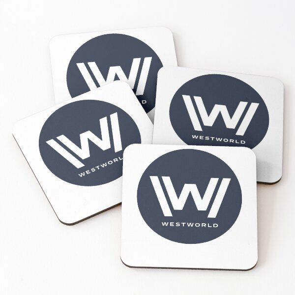 Item preview, Westworld Logo2 designed and sold by AllYouCanDesign.