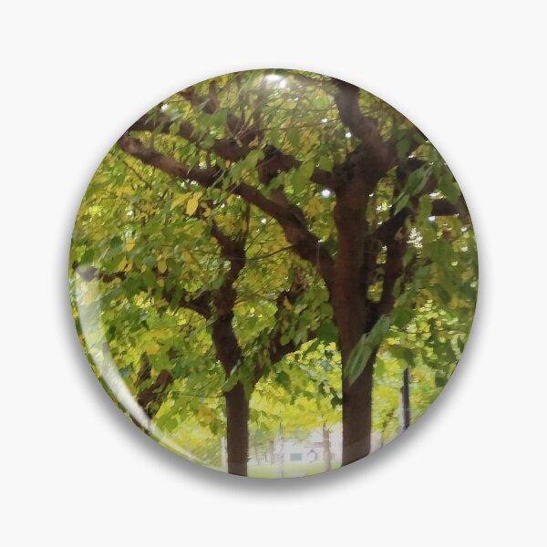 Item preview, Green trees in a small garden designed and sold by 8million.