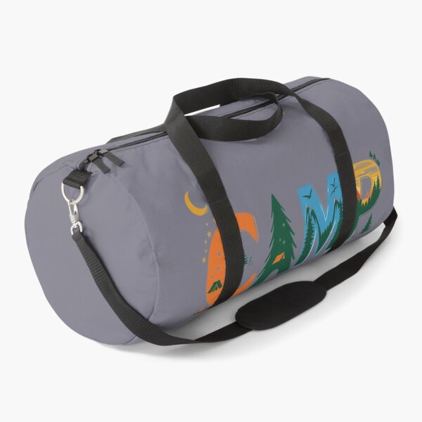 Item preview, Colorful CAMP Adventure Graphic – Nature, Camping, and Outdoors Design designed and sold by zofron.