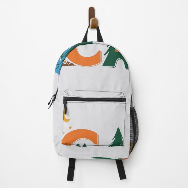 Item preview, Colorful CAMP Adventure Graphic – Nature, Camping, and Outdoors Design designed and sold by zofron.
