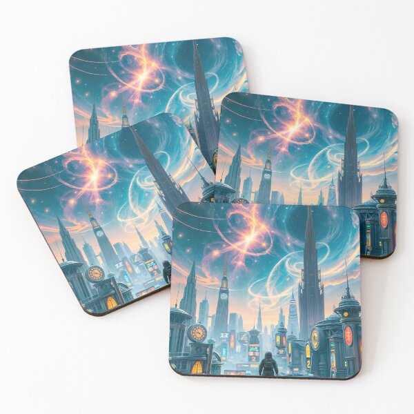 Item preview, Galactic Wanderer designed and sold by Odar.