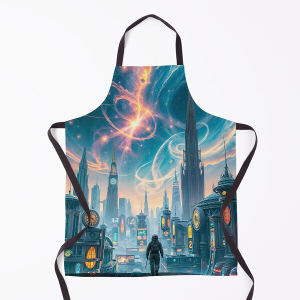 Item preview, Galactic Wanderer designed and sold by Odar.