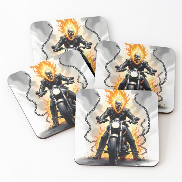 Item preview, Rider Ghost Fan Art  designed and sold by Aa SH.