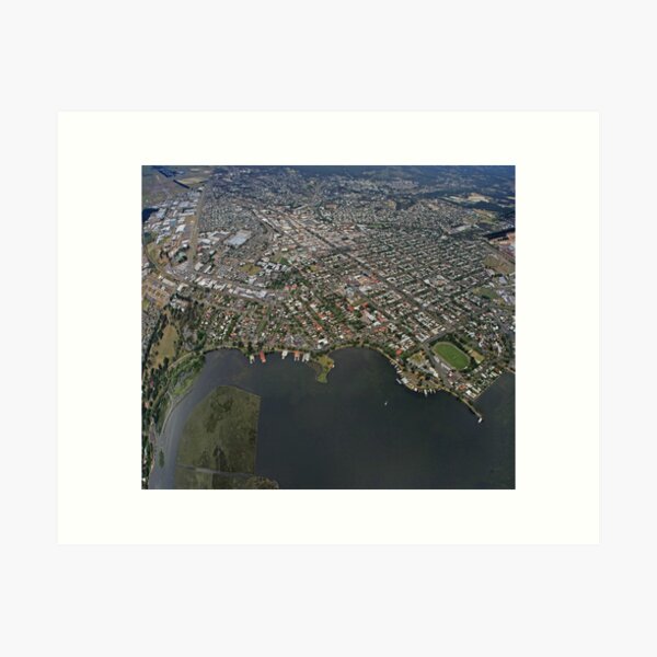 Item preview, Lake Wendouree designed and sold by victor.