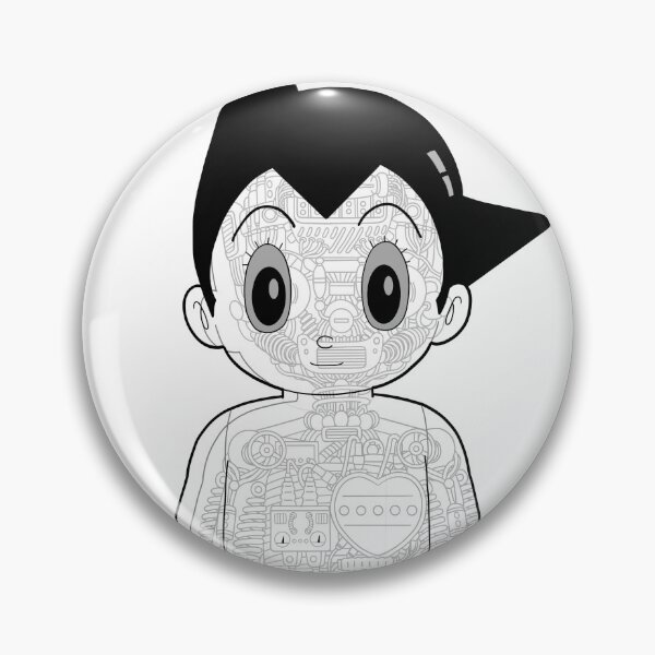 Artikelvorschau, Astro Boy Blaupause entworfen und verkauft von taroxstudio.