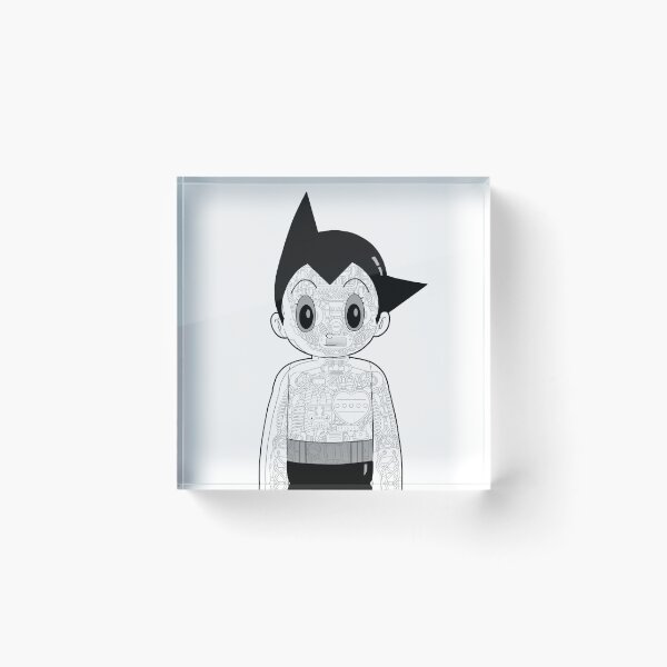 Artikelvorschau, Astro Boy Blaupause entworfen und verkauft von taroxstudio.
