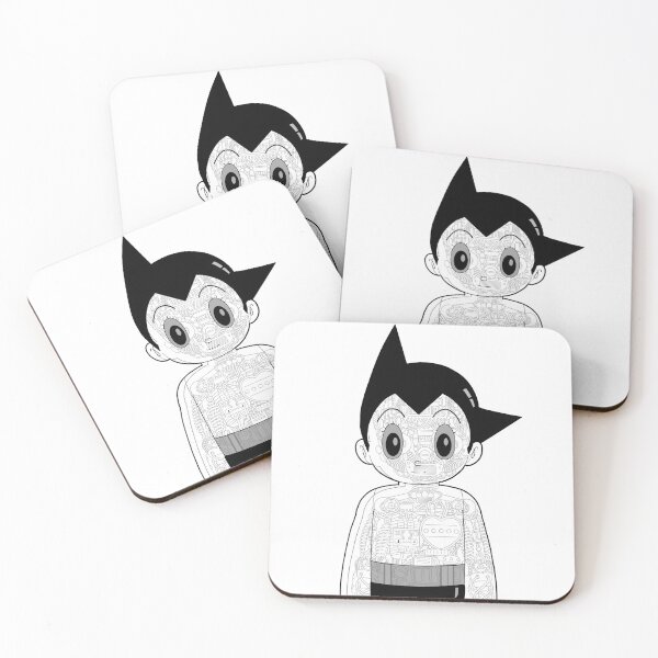 Aperçu de l'œuvre Plan d'Astro Boy créée et vendue par taroxstudio.