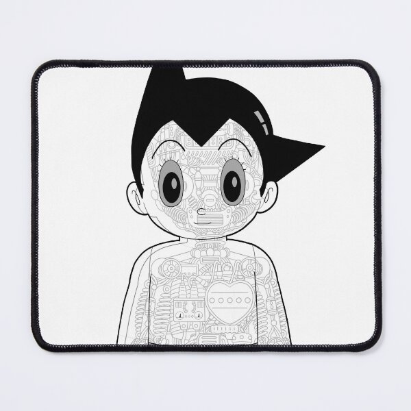 Item preview, Astro Boy Blueprint designed and sold by taroxstudio.