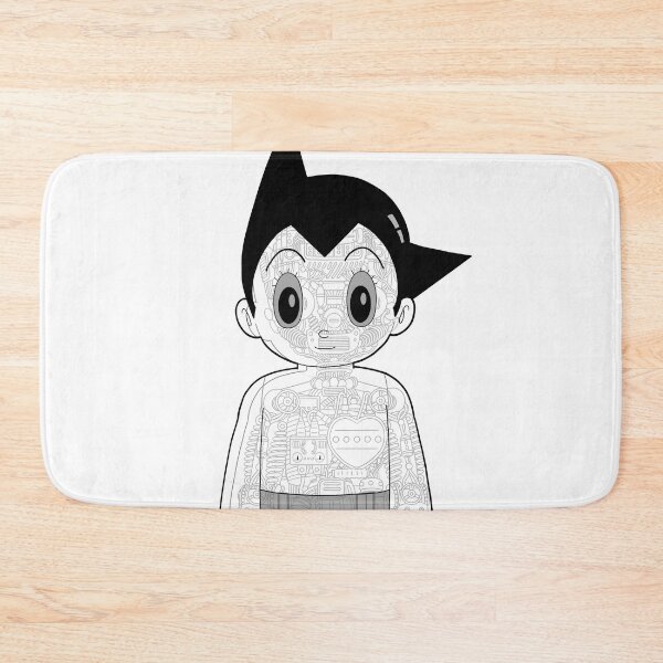 Artikelvorschau, Astro Boy Blaupause entworfen und verkauft von taroxstudio.