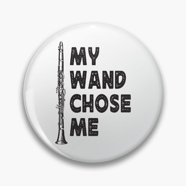 Item preview, MY WAND CHOSE ME designed and sold by TonySpencer.