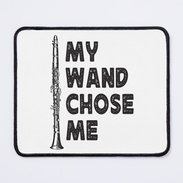 Item preview, MY WAND CHOSE ME designed and sold by TonySpencer.