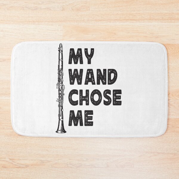 Item preview, MY WAND CHOSE ME designed and sold by TonySpencer.