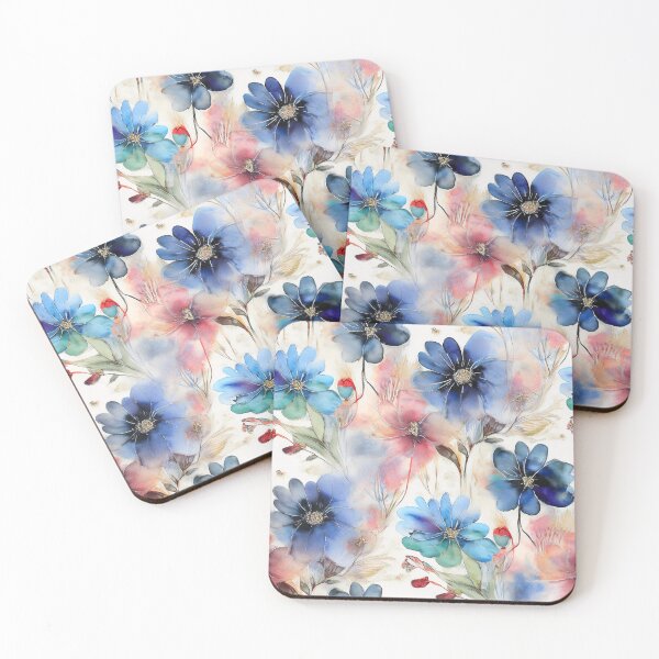 Item preview, flowers boho vibes designed and sold by PR7M.