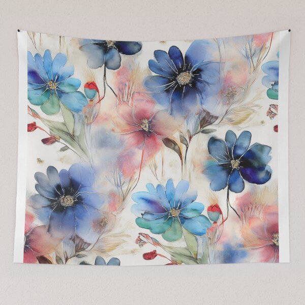 Item preview, flowers boho vibes designed and sold by Pr7em.