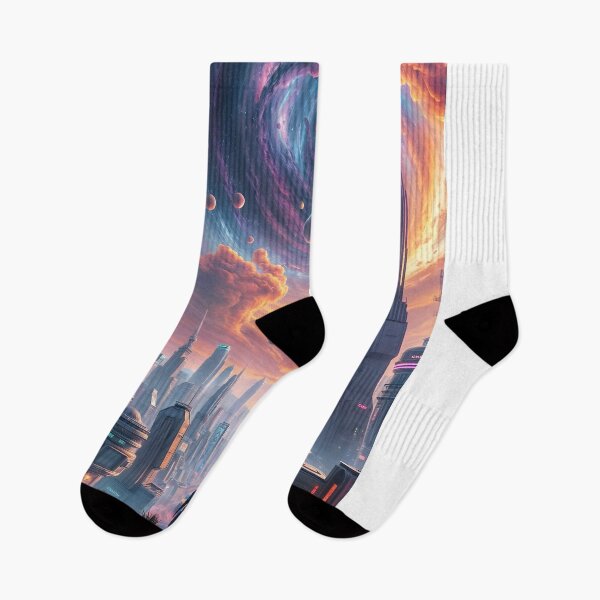 Item preview, Starlit Skyline designed and sold by Odar.