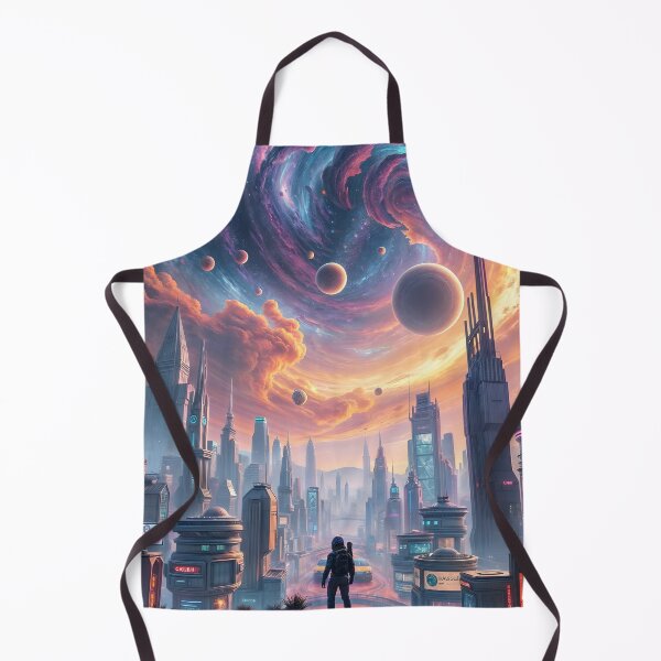 Item preview, Starlit Skyline designed and sold by Odar.