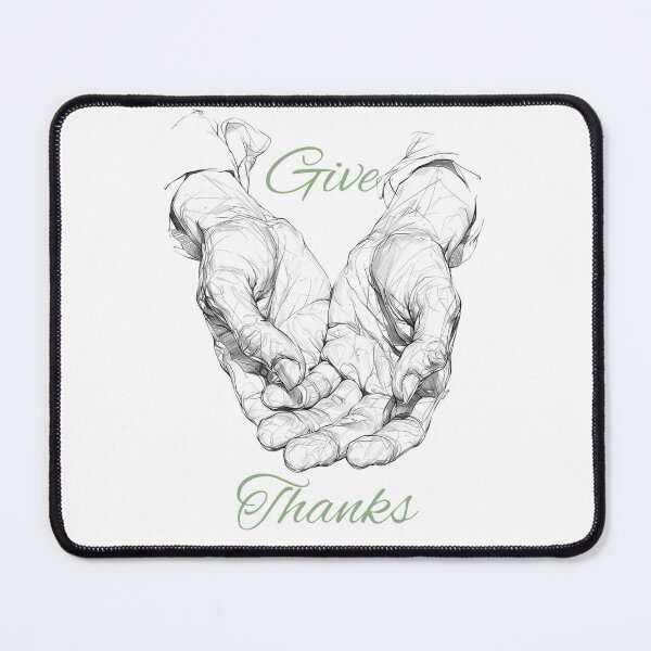 Item preview, Give thanks designed and sold by drowndeep.