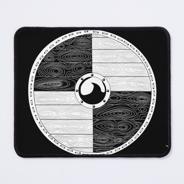 Item preview, Viking Shield designed and sold by RavensDesignsHG.