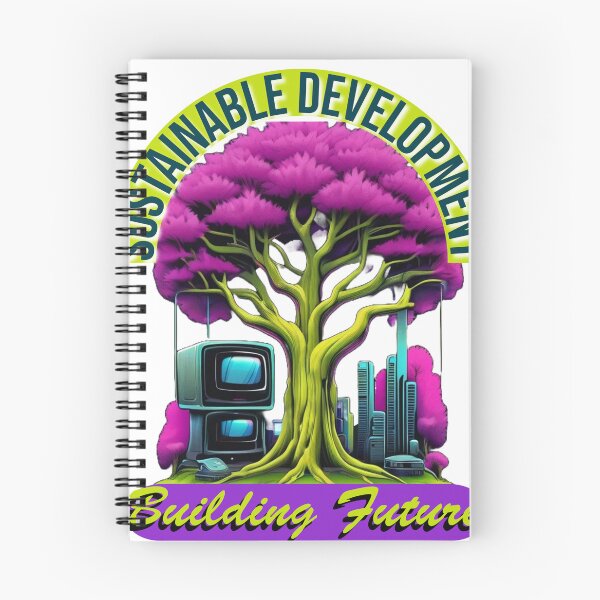 Item preview, Sustainable Development Building Future designed and sold by DesignPrePress.