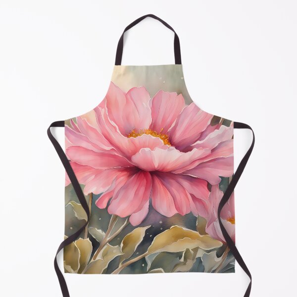 Item preview, Pink Watercolor Flowers designed and sold by CalmnessbyChoice.