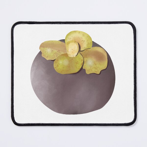 Item preview, mangosteen designed and sold by PemikaKalasee.