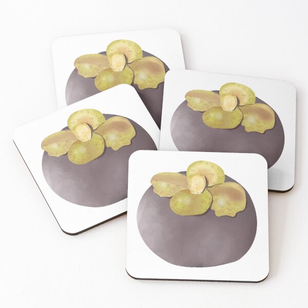 Item preview, mangosteen designed and sold by PemikaKalasee.