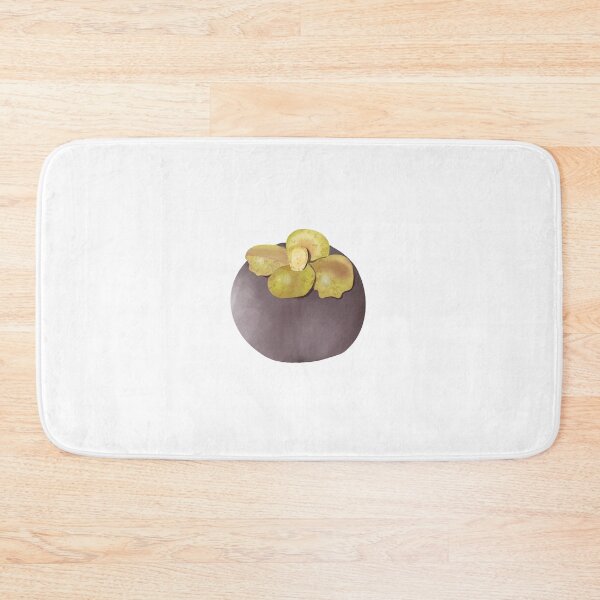Item preview, mangosteen designed and sold by PemikaKalasee.