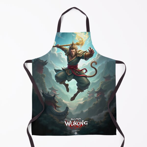 Item preview, Black Myth Wukong Fan Art designed and sold by Aa SH.
