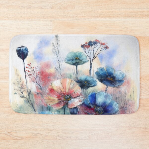 Item preview, summer flowers boho vibes designed and sold by Pr7em.