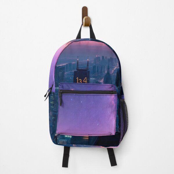 Item preview, Big City Purples designed and sold by Odar.