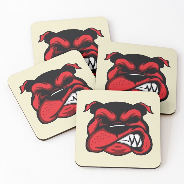 Item preview, Furious Bulldog designed and sold by Fanverse Merchandise.