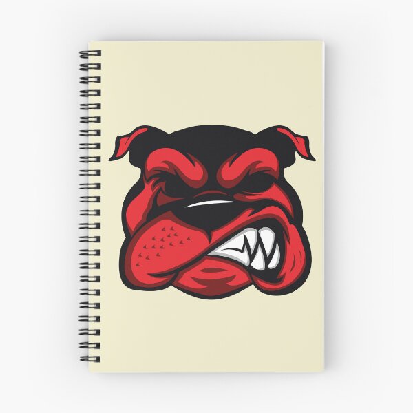 Item preview, Furious Bulldog designed and sold by Fanverse Merchandise.
