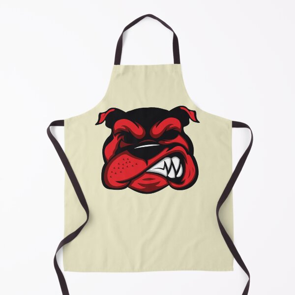Item preview, Furious Bulldog designed and sold by Fanverse Merchandise.