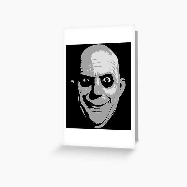 UNCLE Greeting Card