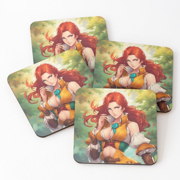 Item preview, The witch in the Forest designed and sold by Dreamland-World.