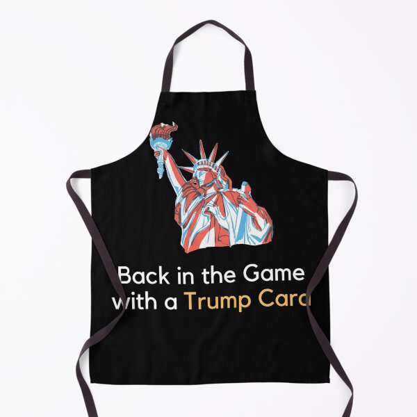 Item preview, Back in the game with a Trump Card designed and sold by WonderGallery.