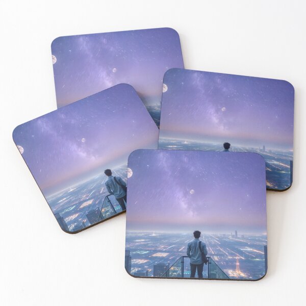 Item preview, Night City designed and sold by Odar.