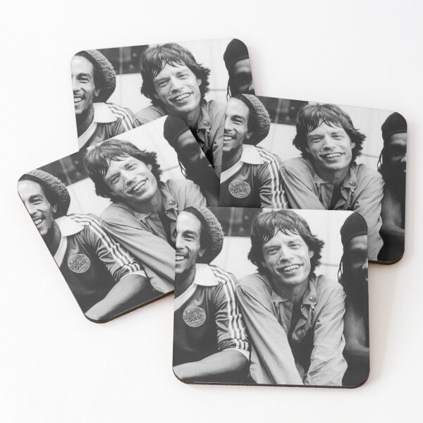 Item preview, Bob Marley Mick Jagger Peter Tosh designed and sold by Melvinwilsone.