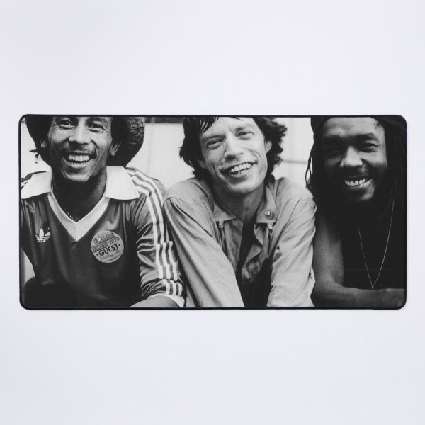 ボブマーリー　ミックジャガー　ピータートッシュ　タンクトップ ボブマーリー ミックジャガー ピータートッシュ タンクトップ