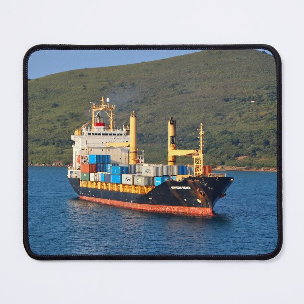 Item preview, Container ship Southern Moana designed and sold by FranWest.