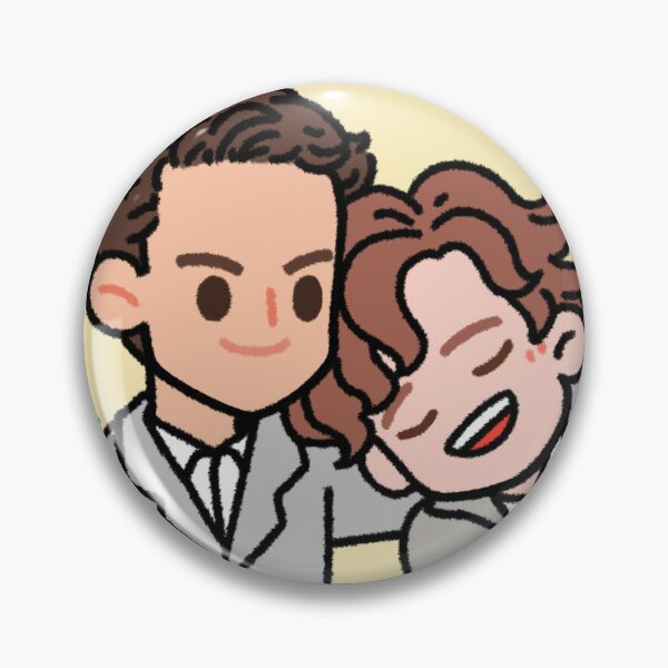 Item preview, Andrey Rublev & Casper designed and sold by ourhappyface.