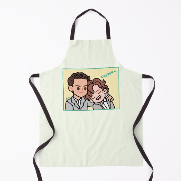 Item preview, Andrey Rublev & Casper designed and sold by ourhappyface.