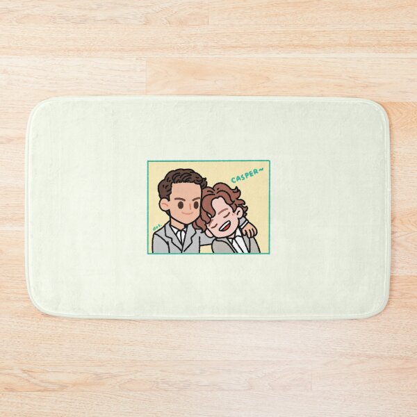 Item preview, Andrey Rublev & Casper designed and sold by ourhappyface.