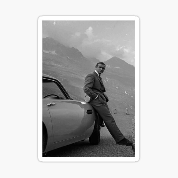 Item preview, Sean Connery Iconic Car designed and sold by Melvinwilsone.