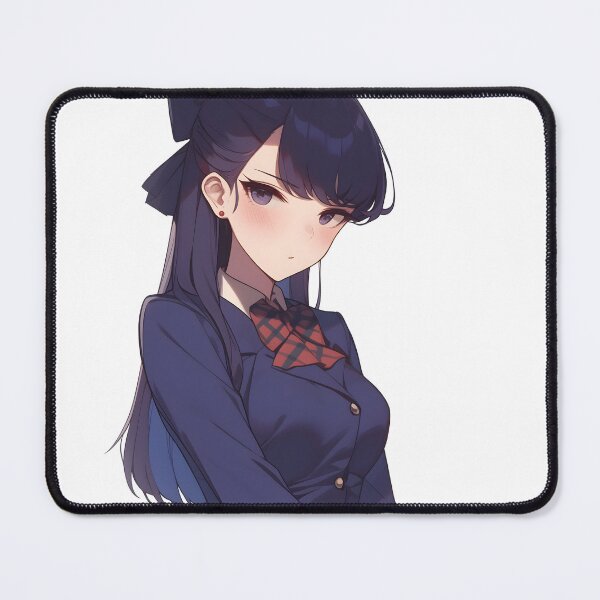 Item preview, Shouko Komi - 4 designed and sold by Infinite-Aspire.