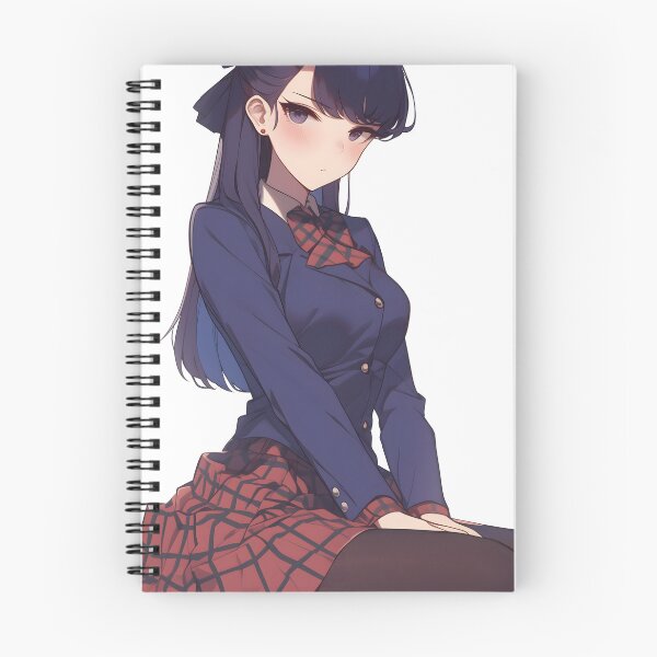 Item preview, Shouko Komi - 4 designed and sold by Infinite-Aspire.