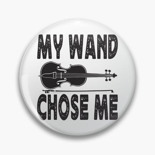 Item preview, MY WAND CHOSE ME designed and sold by TonySpencer.