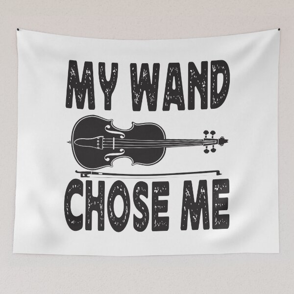 Item preview, MY WAND CHOSE ME designed and sold by TonySpencer.