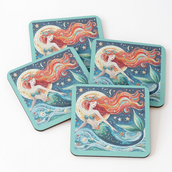 Item preview, Mermaid895 designed and sold by quotefactory.